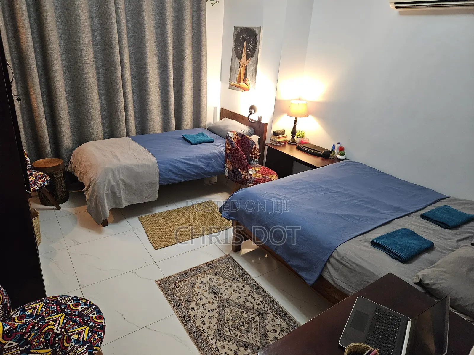 Furnished 3bdrm Apartment in Elite Residency, Upanga West for rent