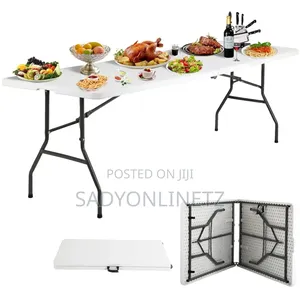 Plastic Folding Table