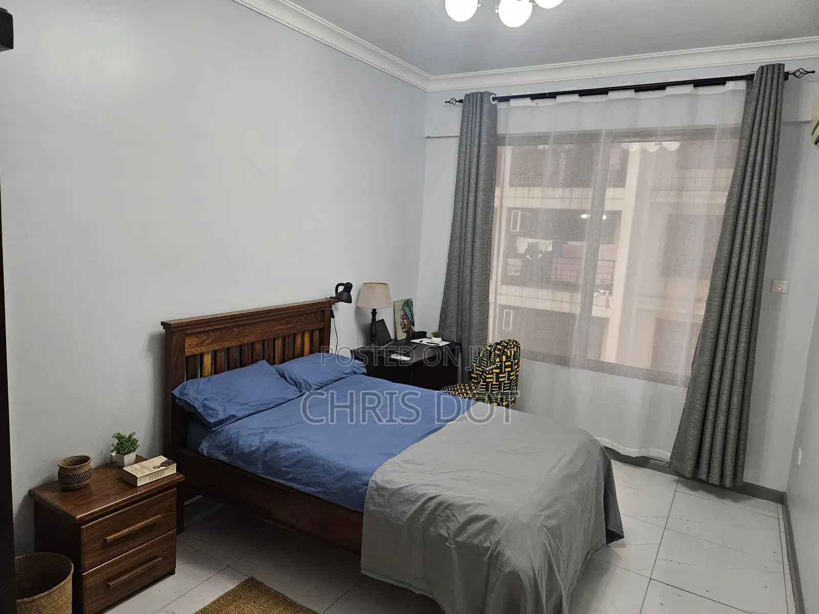 Furnished 3bdrm Apartment in Elite Residency, Upanga West for rent