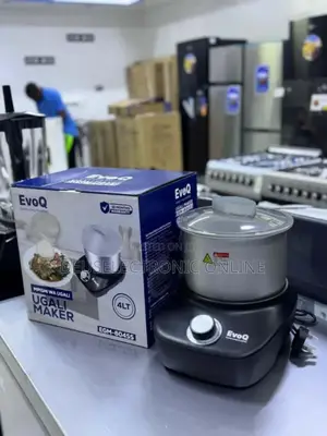 Electric Ugali Maker 4l