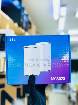 New 5g Router Zte Indoor/Cpe Modem Zte Mc8020