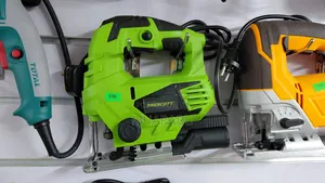 Prescott Jig Saw