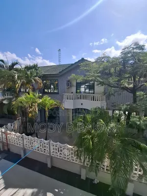 Furnished 5bdrm Villa in Mikocheni for rent