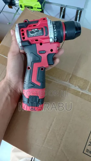 Edon Cordless Drill 18v