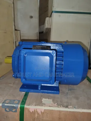 Motor 7.5hp 3phase Low Speed