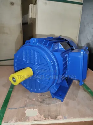 Motor 7.5hp 3phase Low Speed