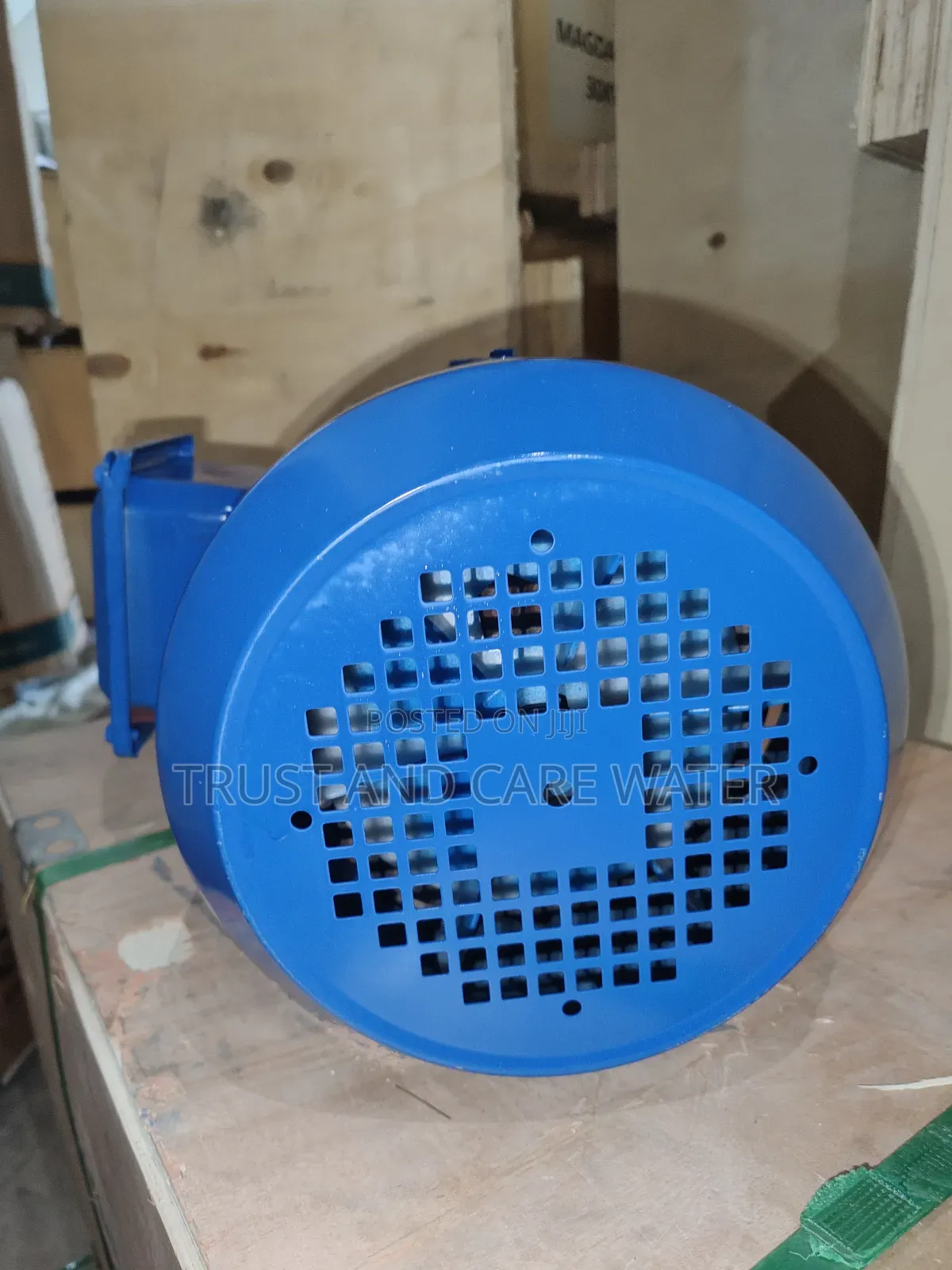 Motor 7.5hp 3phase Low Speed