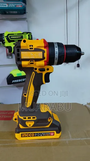 Ingco Cordless Drill 20v