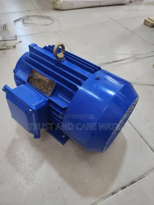 Motor 5.5hp 3phase Low Speed