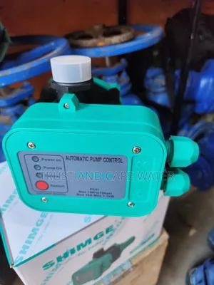 Shimge Pressure Controller