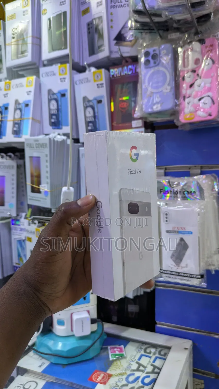 New Google Pixel 7a 128 GB