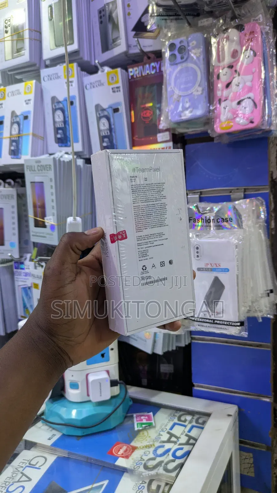 New Google Pixel 7a 128 GB
