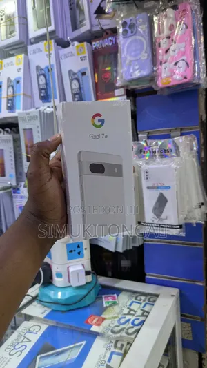 New Google Pixel 7a 128 GB