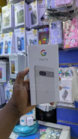 New Google Pixel 7a 128 GB