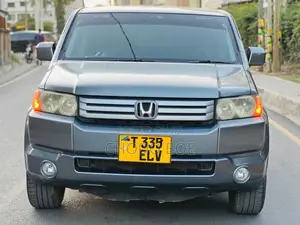 Honda Crossroad 2009 Gray