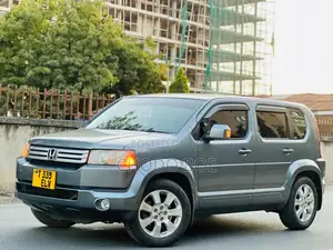 Honda Crossroad 2009 Gray