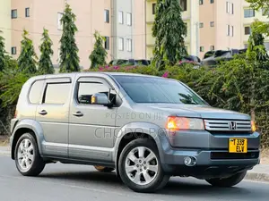 Honda Crossroad 2009 Gray