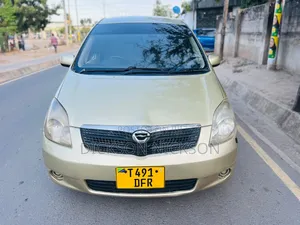 Toyota Corolla Spacio 1.5 X G-edition 2004 Gold
