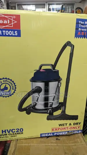 Vacuum Cleaner 15l