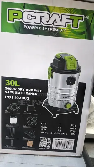 Vacuum Cleaner