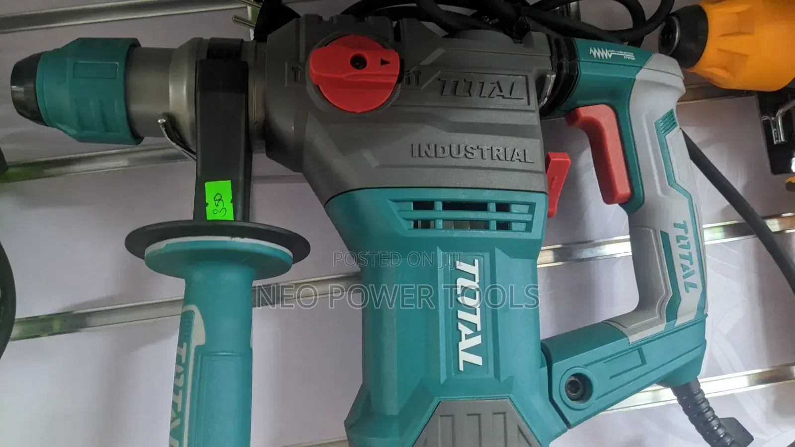 Rotary Hammer Drill