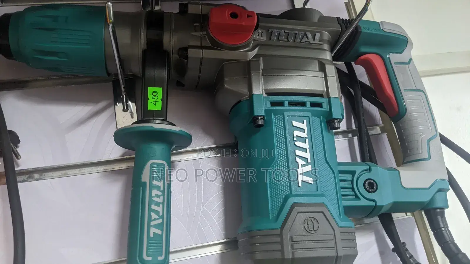 Rotary Hammer Drill