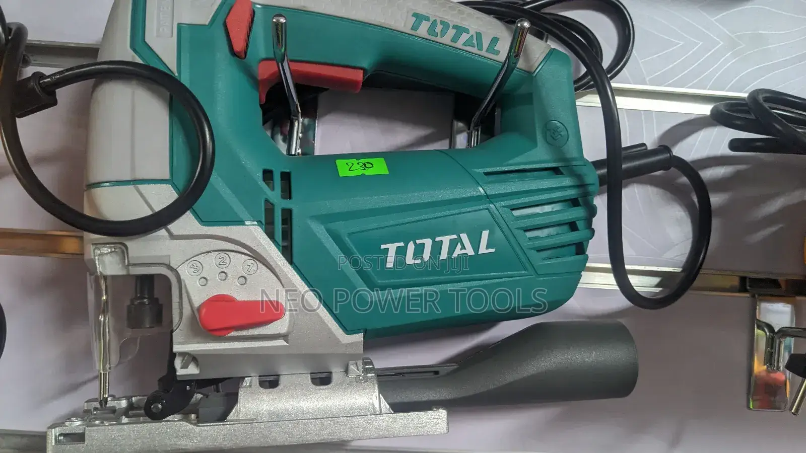 Electric Jig Saw