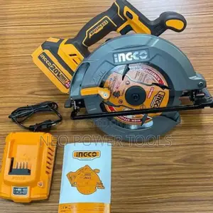 Cordless Circular Saw