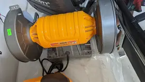 Bench Grinder 8