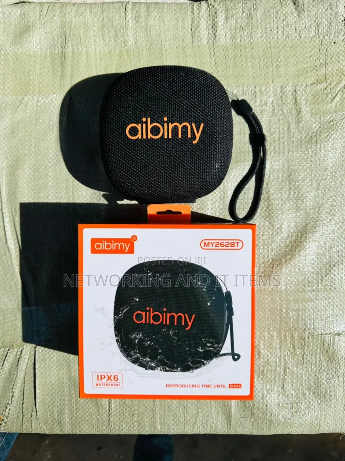 Aibimy Speaker My26bt