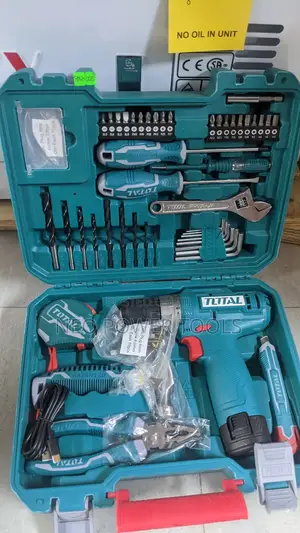 Tool Box 89pcs
