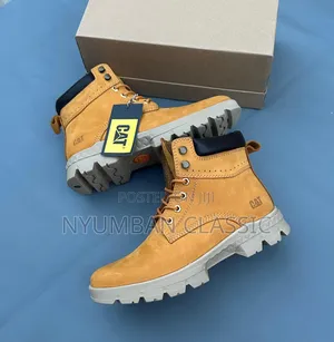 Caterpillar Boots Shoes