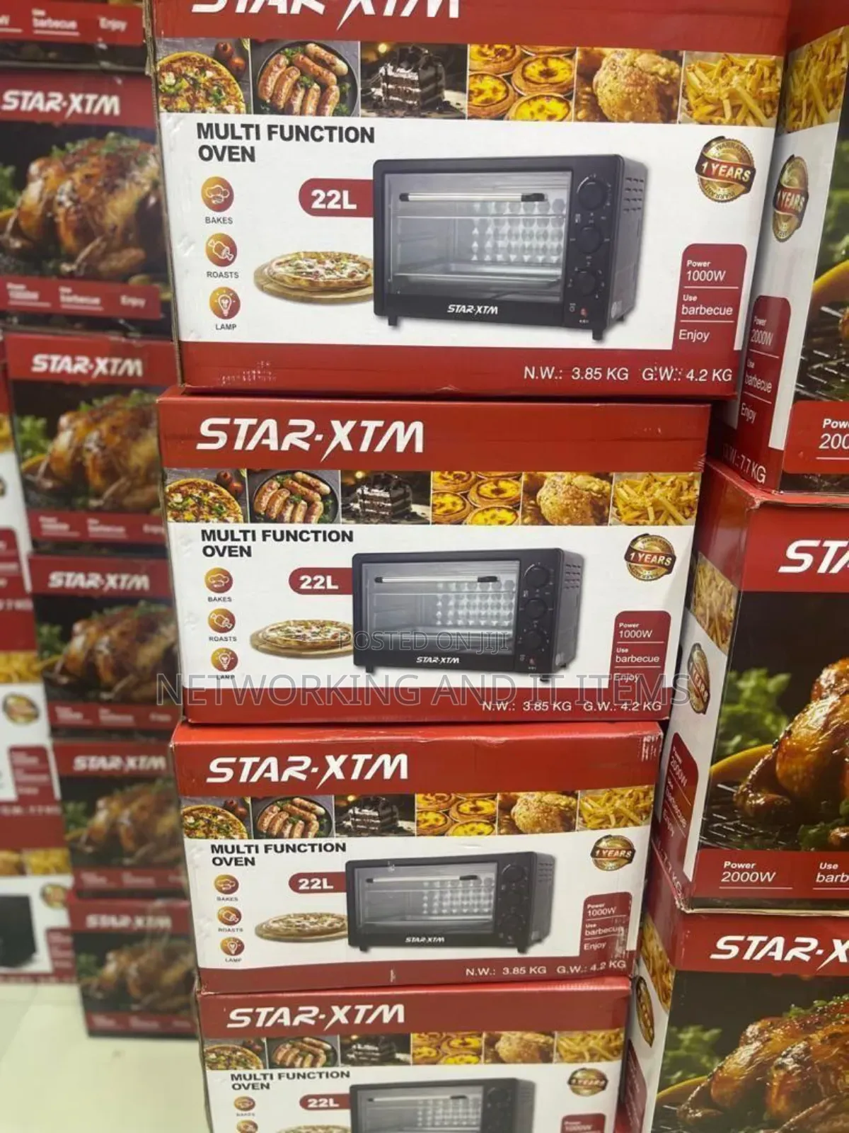 Star XTM Oven