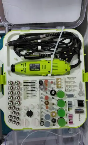 Mini Grinder Set 163pcs