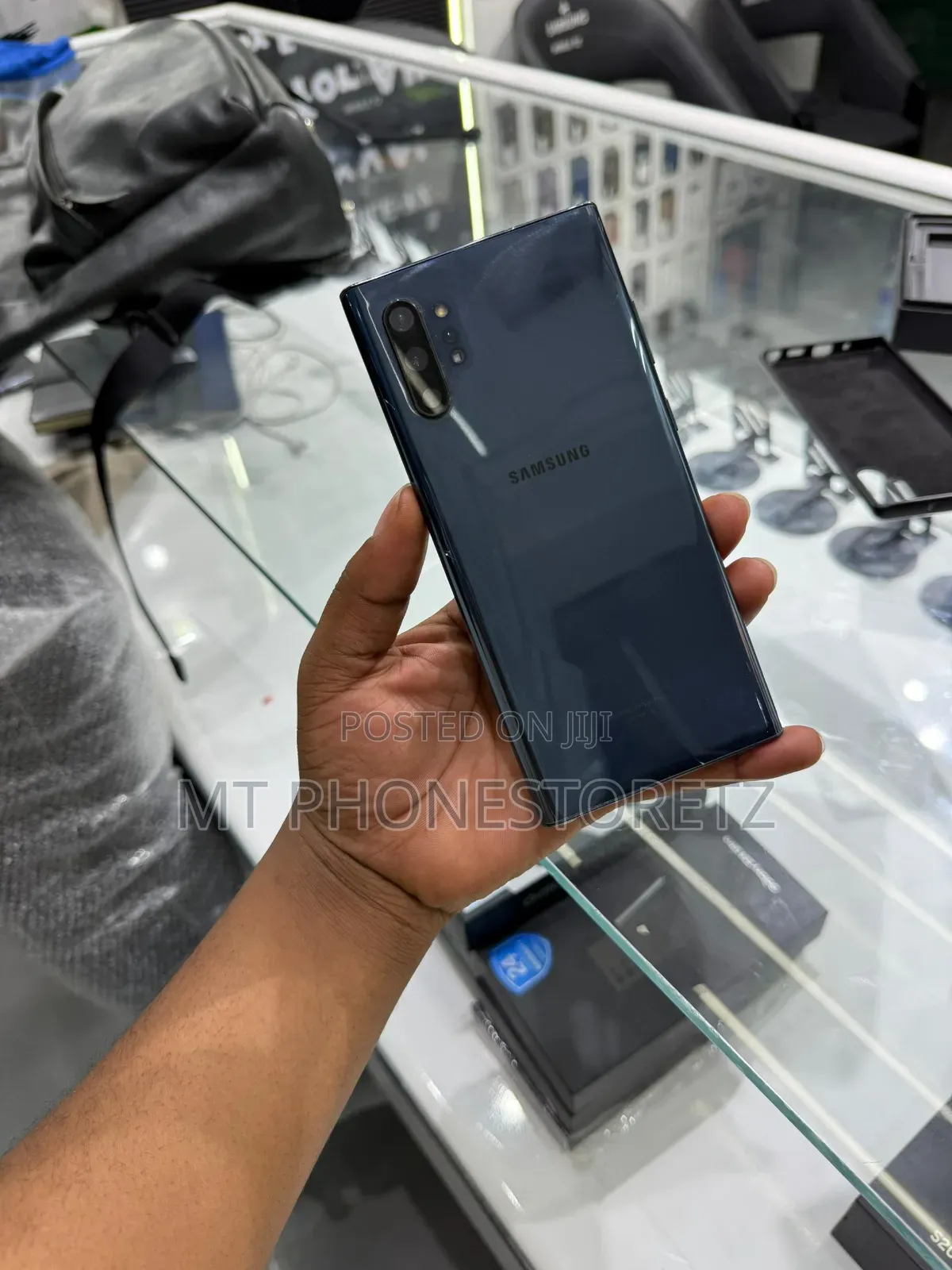 Samsung Galaxy Note 10 Plus 256 GB Black