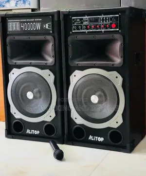 Alitop Loudspeakers
