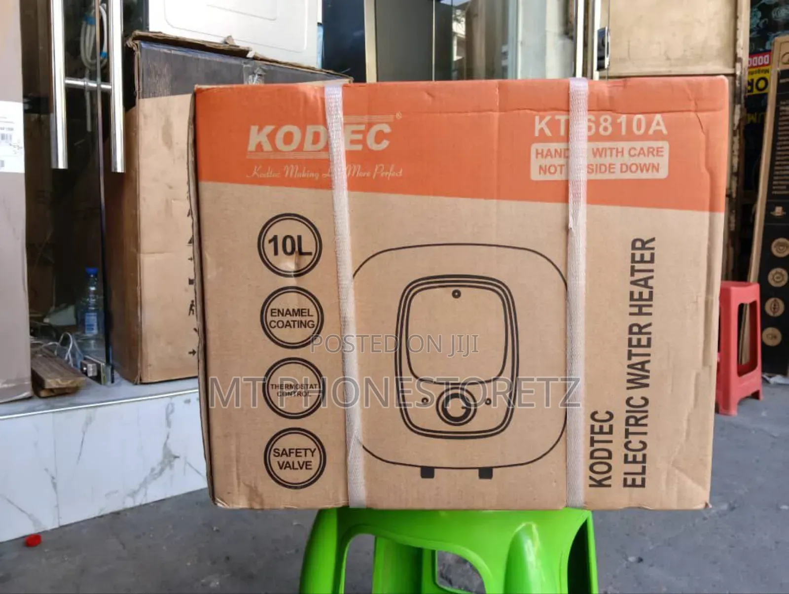 Kodtec Water Heater 10ltr