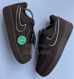 Men's Sneakers Nike Airforce Material Leather
