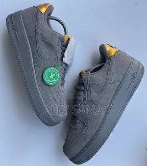 Men's Sneakers Nike Airforce Material Leather