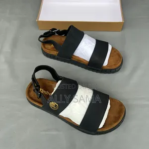 Men's Sandals Timberland Material Leather