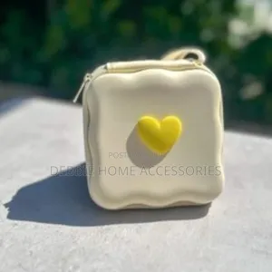 Lovely 3d Charger Protector Travel Storage Case