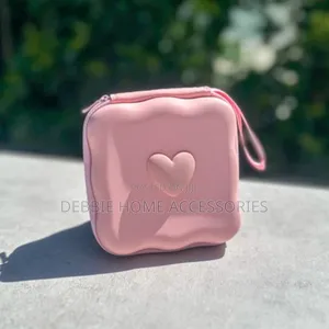 Lovely 3d Charger Protector Travel Storage Case