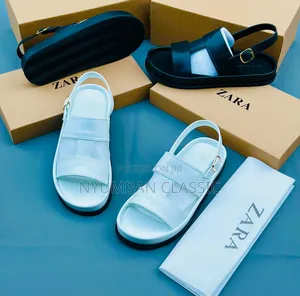 Zara Sandals