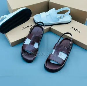 Zara Sandals