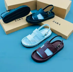 Zara Sandals