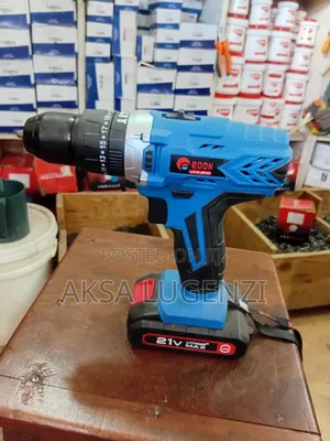 Cordless Drill