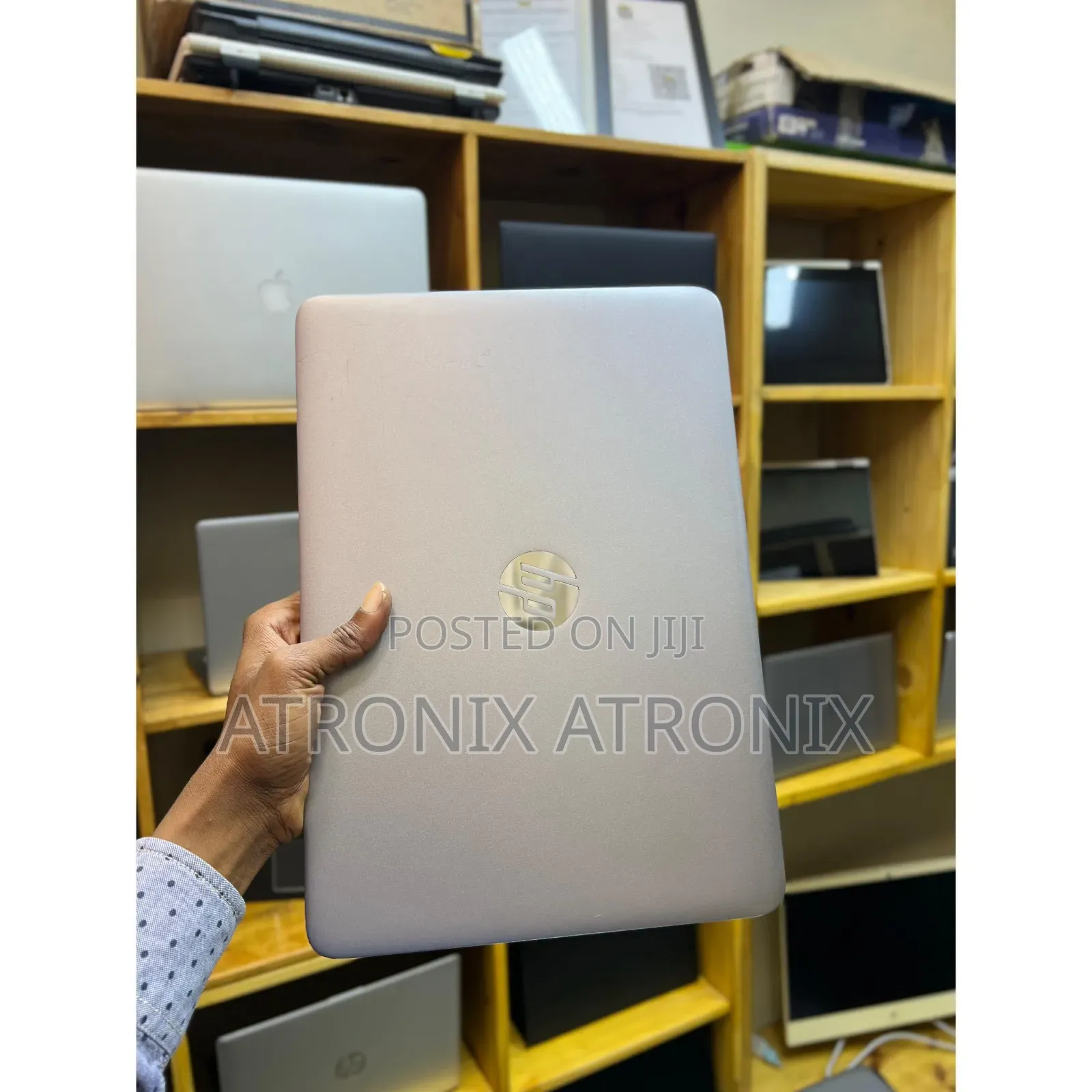 Laptop HP EliteBook 840 G3 8GB Intel Core I5 SSD 256GB