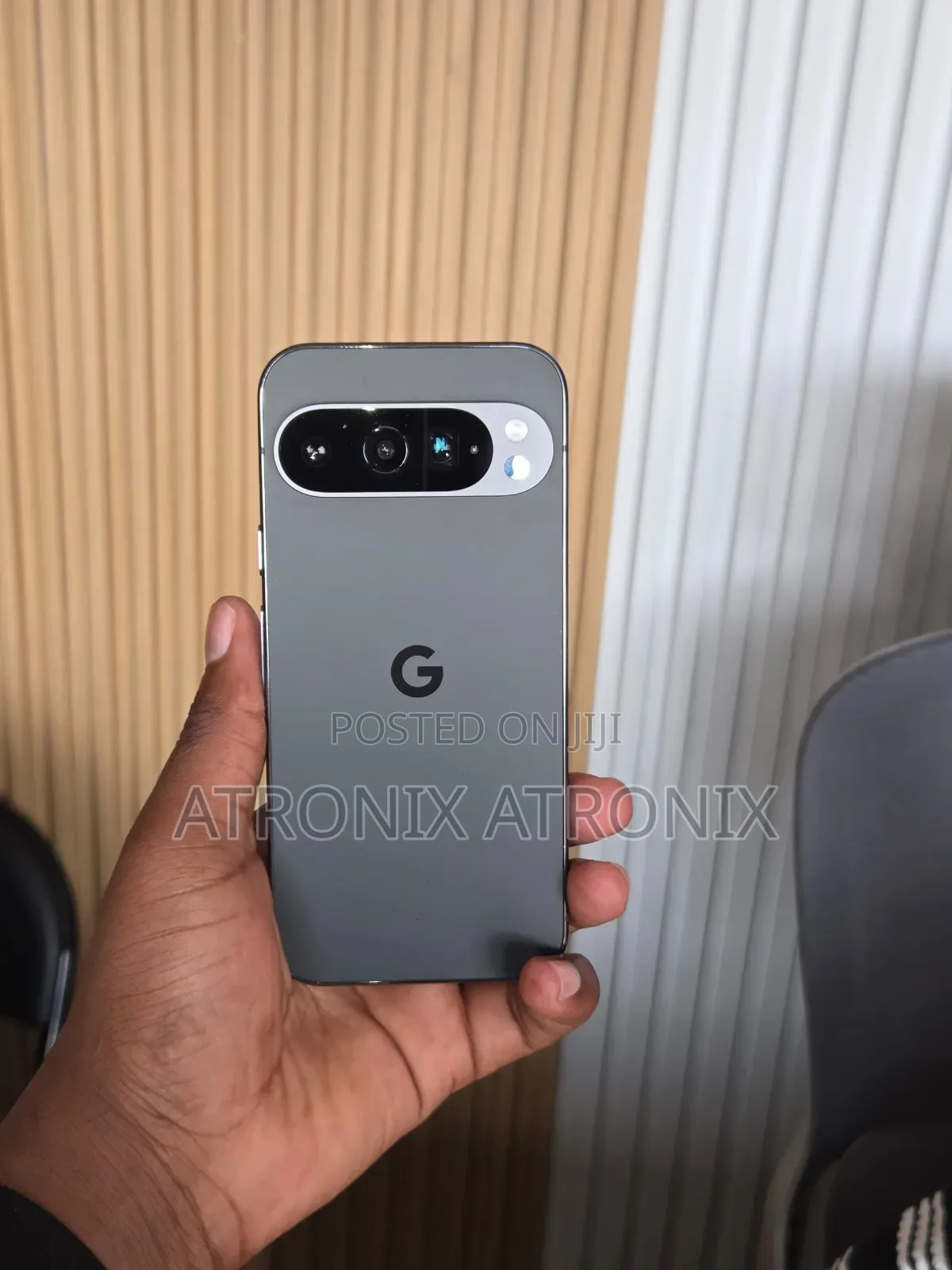 New Google Pixel 9 Pro Fold 512 GB Black