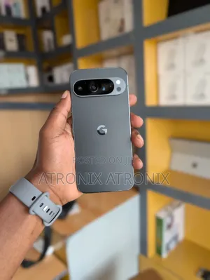 New Google Pixel 9 Pro Fold 512 GB Black