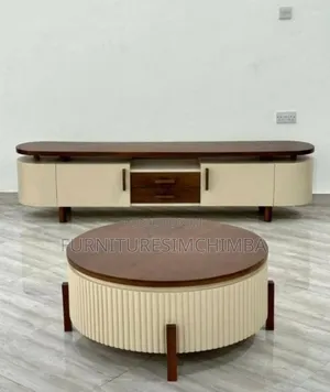 Tv Stand and Coffee Table